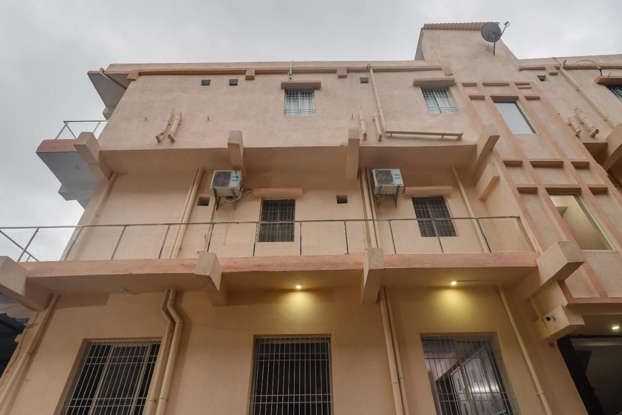 Hotel O The Radium Inn Ranchi Buitenkant foto