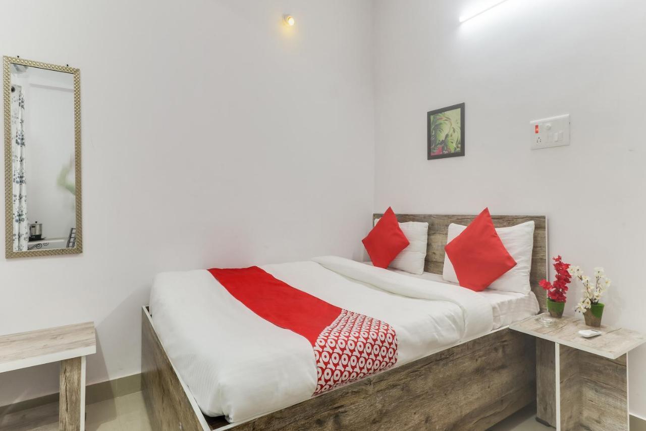 Hotel O The Radium Inn Ranchi Buitenkant foto