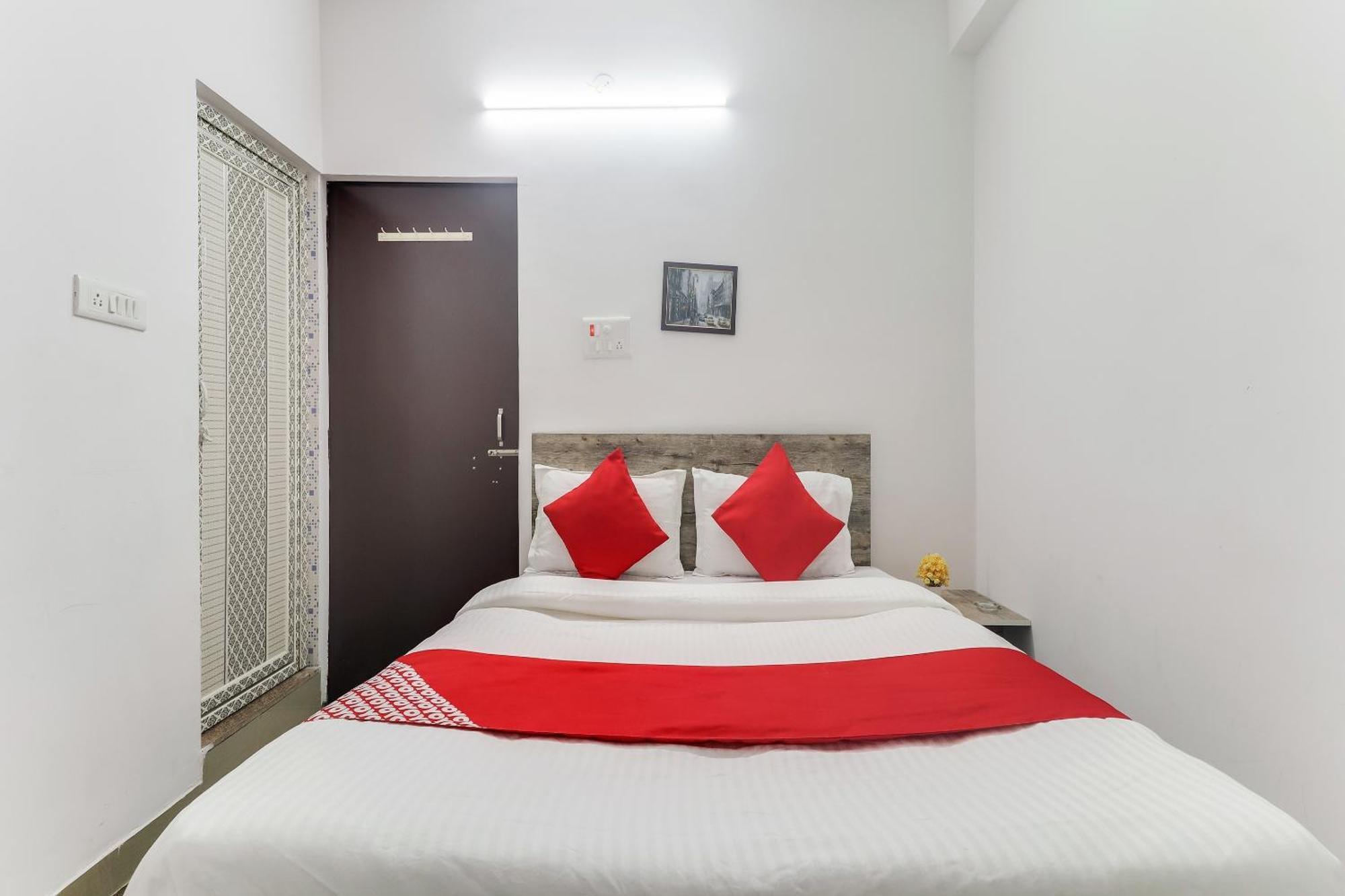 Hotel O The Radium Inn Ranchi Buitenkant foto