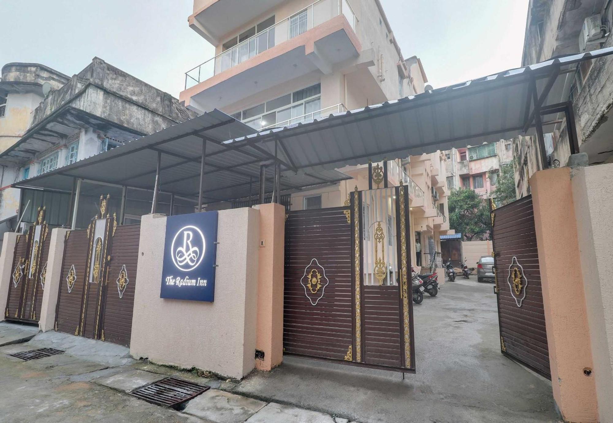 Hotel O The Radium Inn Ranchi Buitenkant foto