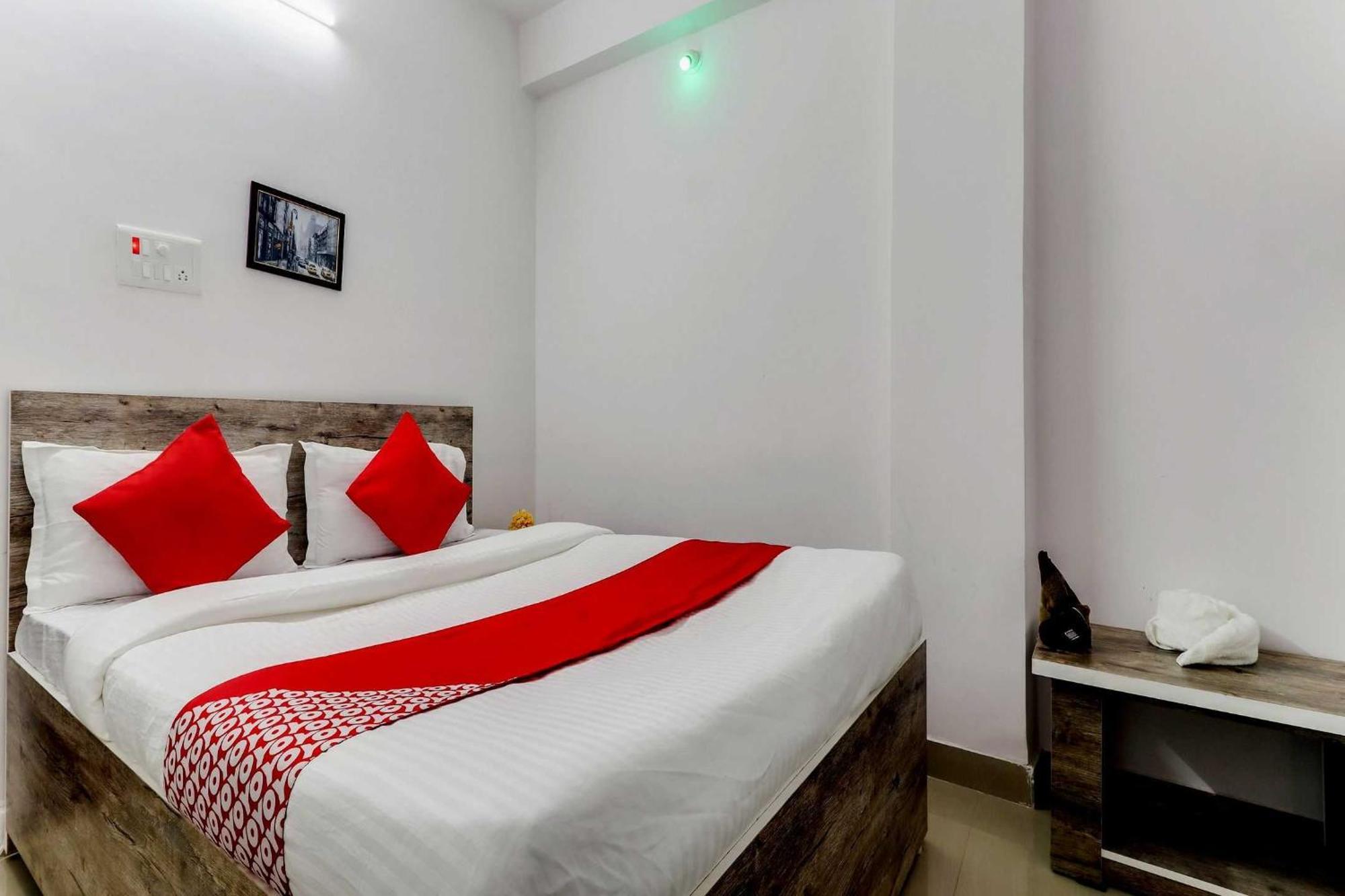 Hotel O The Radium Inn Ranchi Buitenkant foto