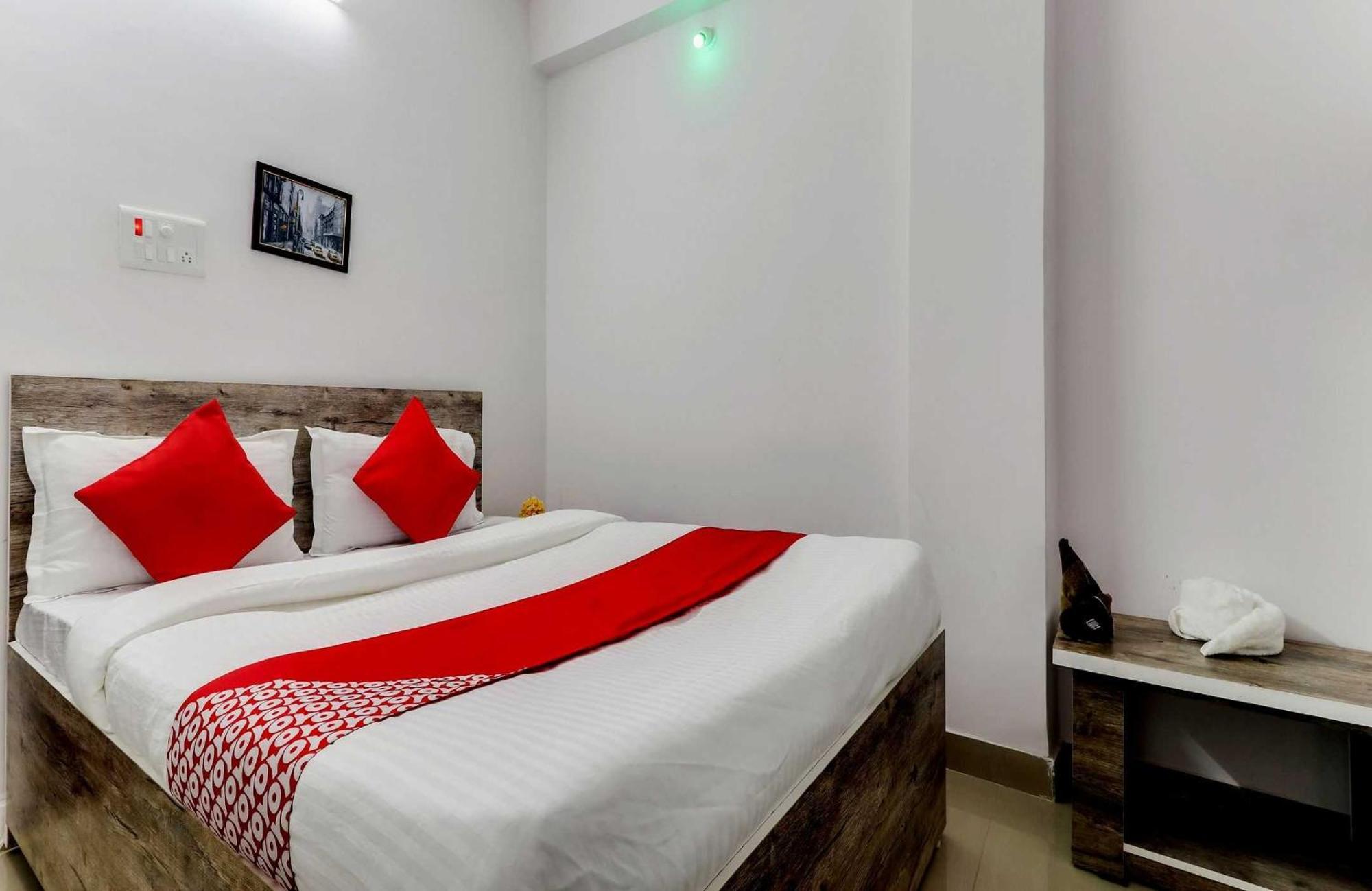 Hotel O The Radium Inn Ranchi Buitenkant foto