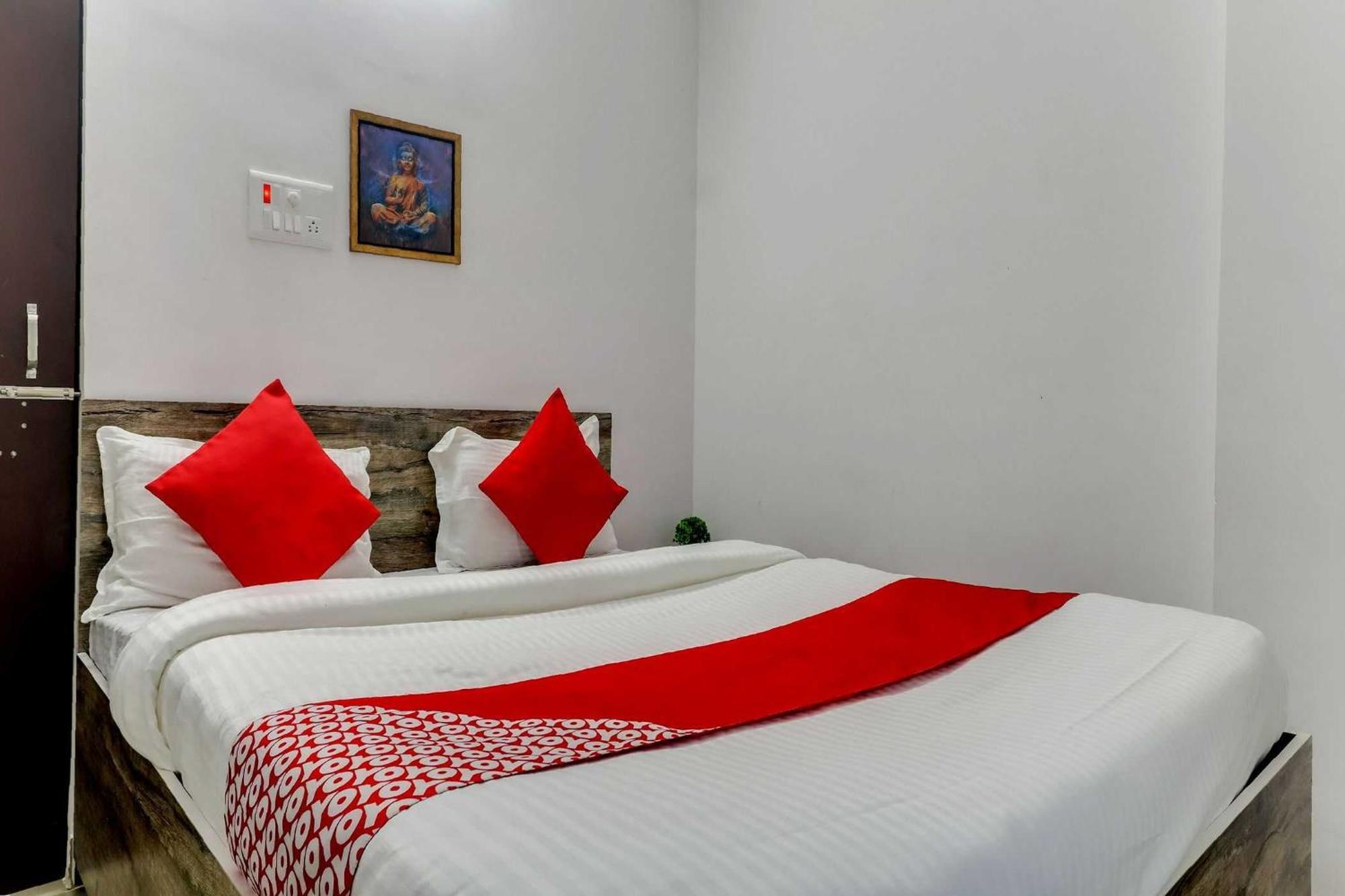 Hotel O The Radium Inn Ranchi Buitenkant foto