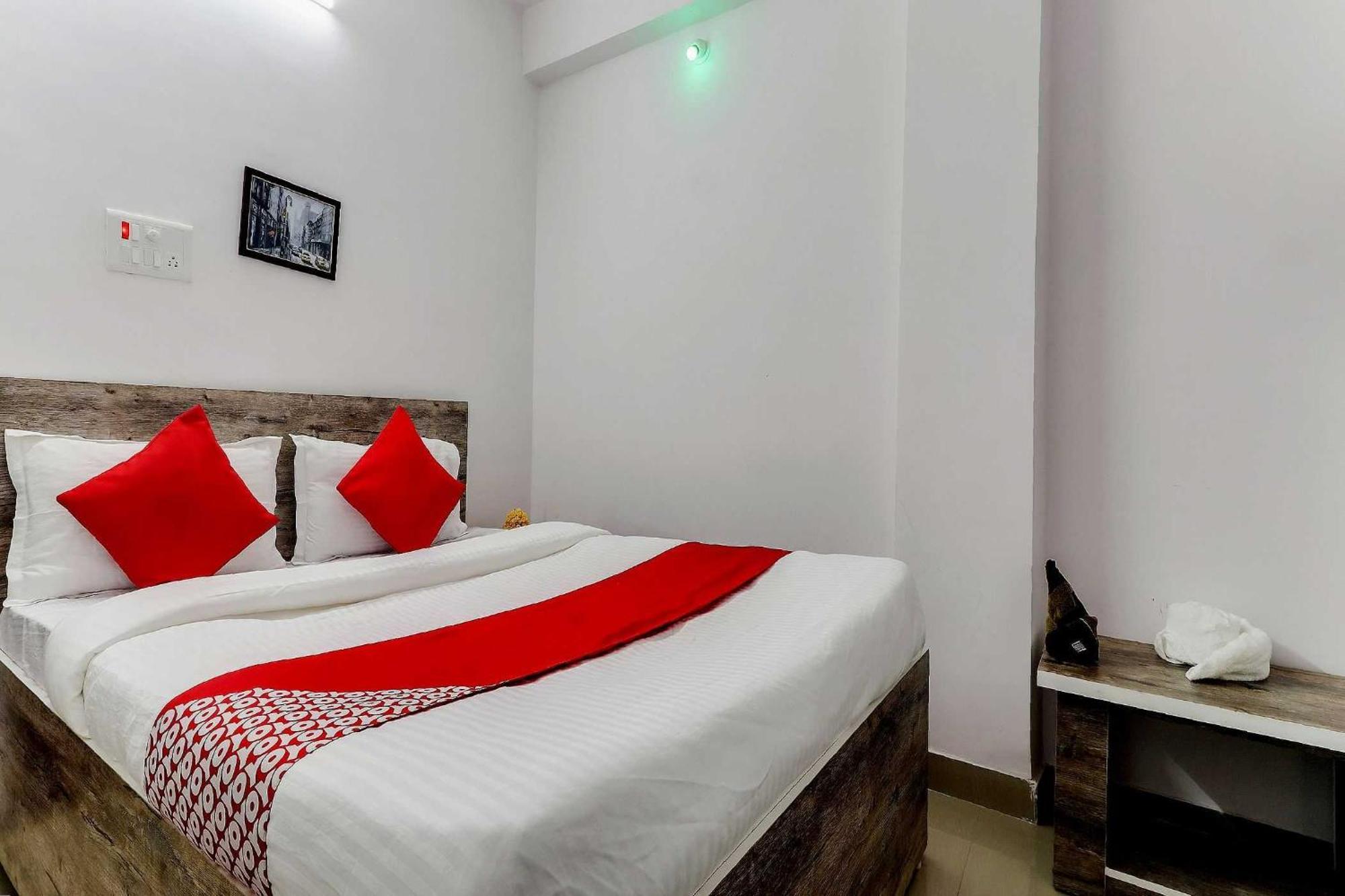 Hotel O The Radium Inn Ranchi Buitenkant foto