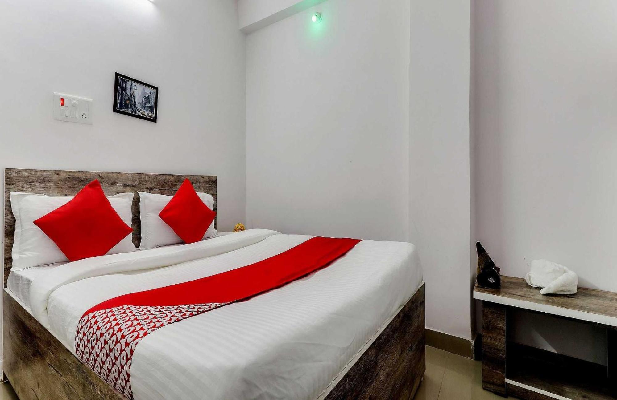 Hotel O The Radium Inn Ranchi Buitenkant foto