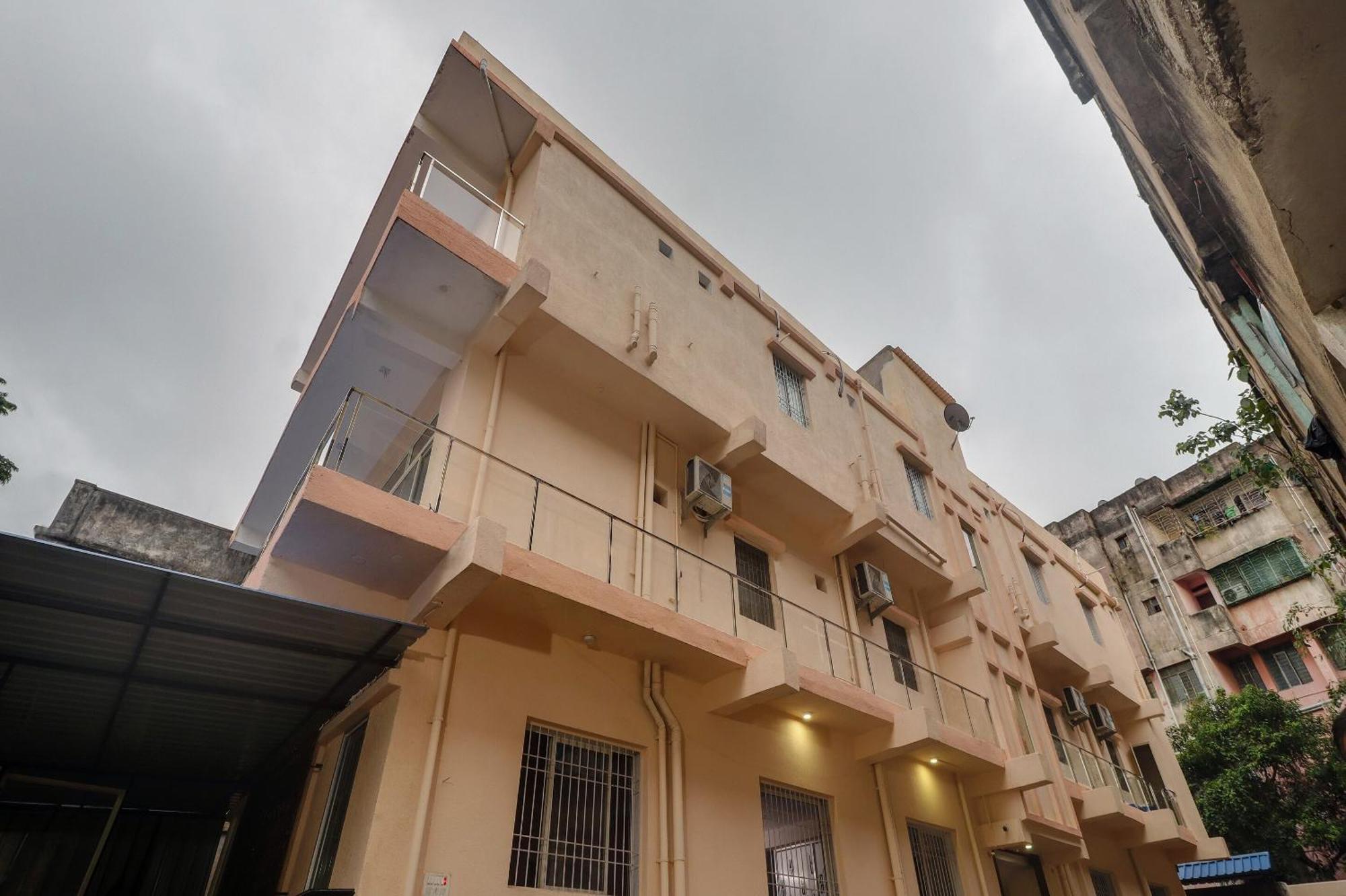Hotel O The Radium Inn Ranchi Buitenkant foto