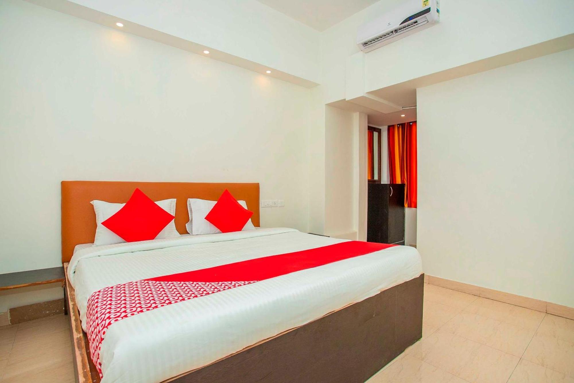 Hotel O The Radium Inn Ranchi Buitenkant foto