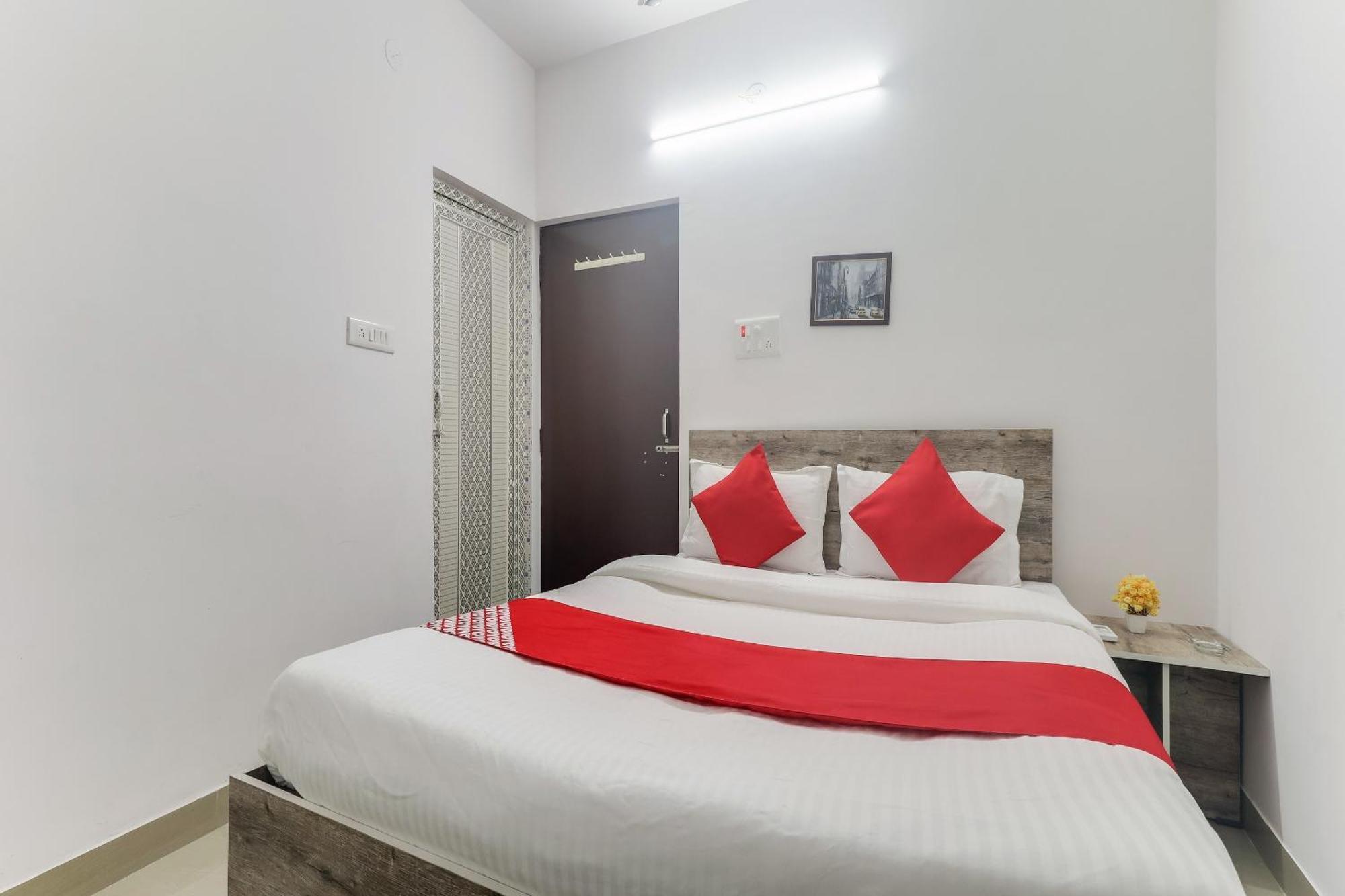 Hotel O The Radium Inn Ranchi Buitenkant foto