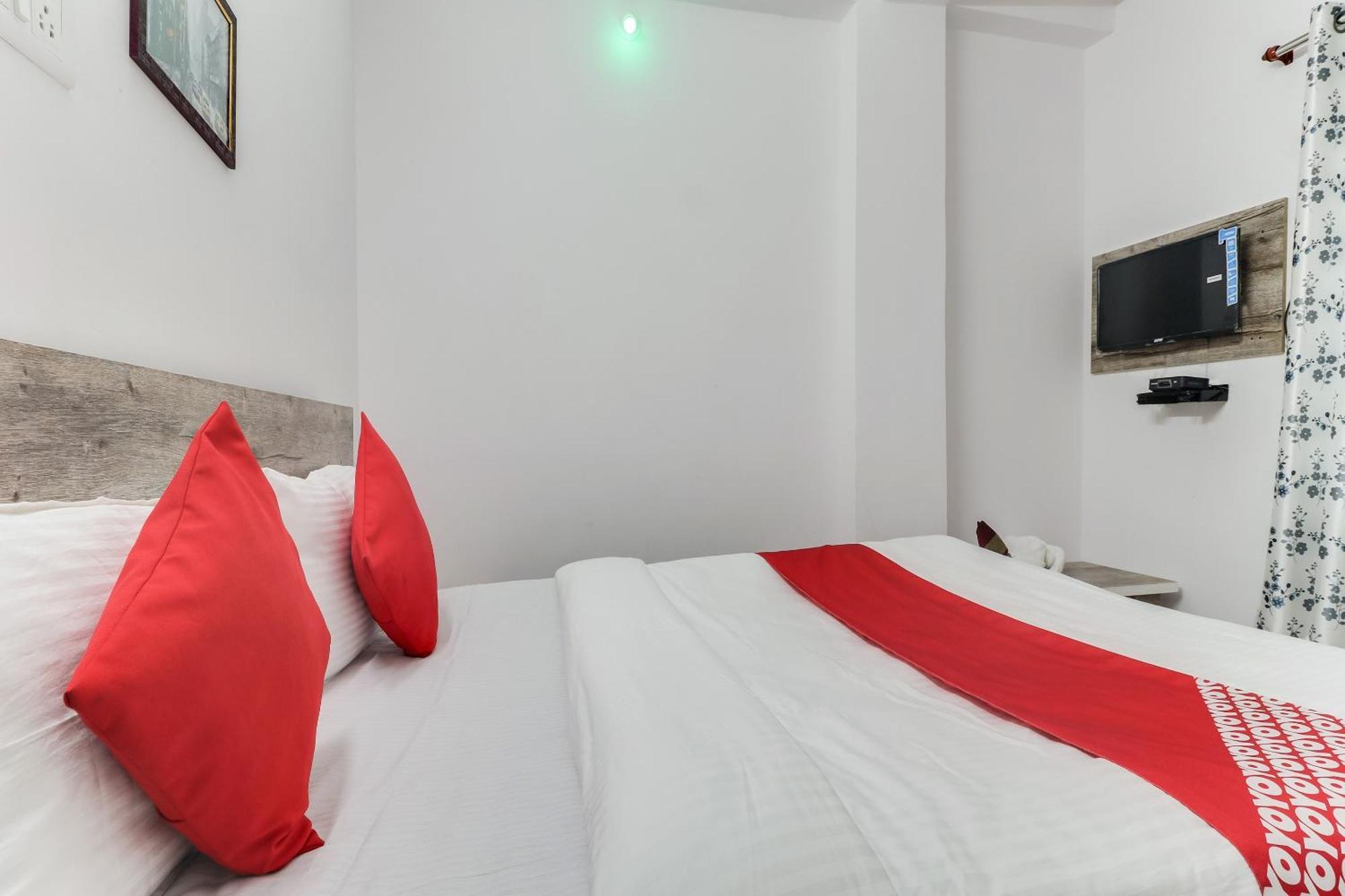 Hotel O The Radium Inn Ranchi Buitenkant foto