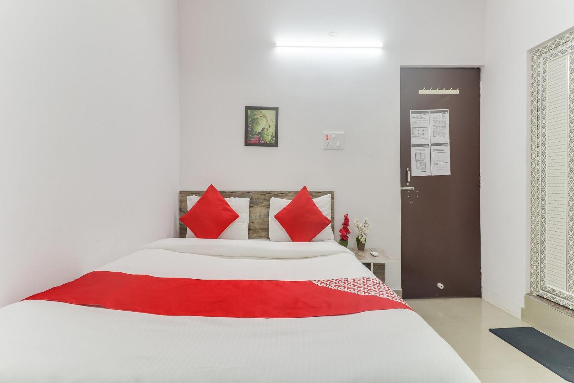Hotel O The Radium Inn Ranchi Buitenkant foto