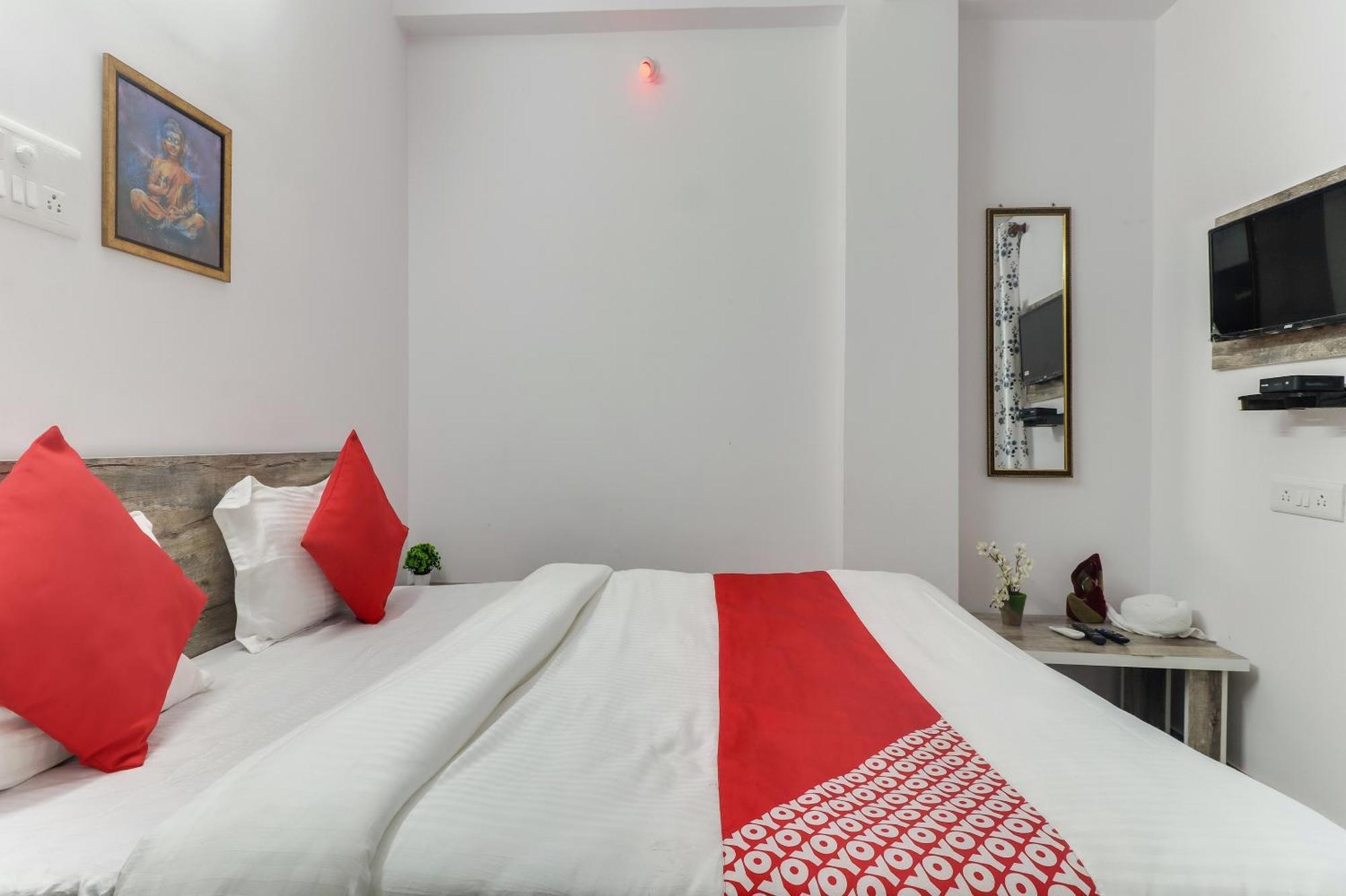 Hotel O The Radium Inn Ranchi Buitenkant foto